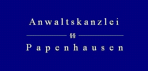 Kanzlei für IT- und Internetrecht - Markenrecht - Urheberrecht - Wettbewerbsrecht - Arbeitsrecht